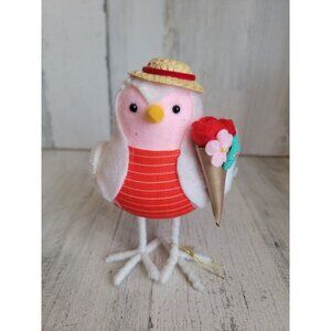 Featherly friends jet wondershop Valentine flower